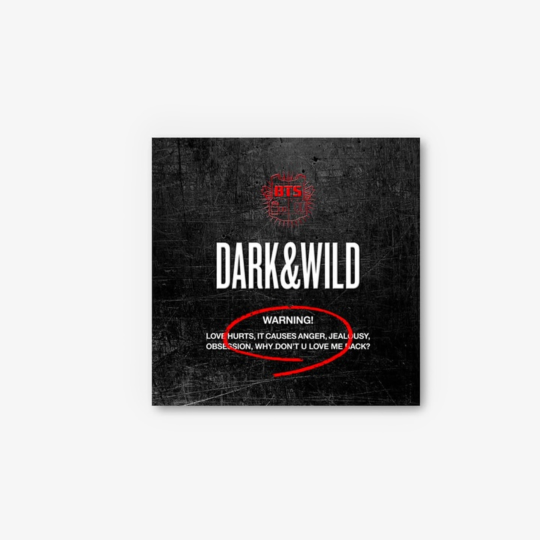 BTS - Dark &amp; Wild