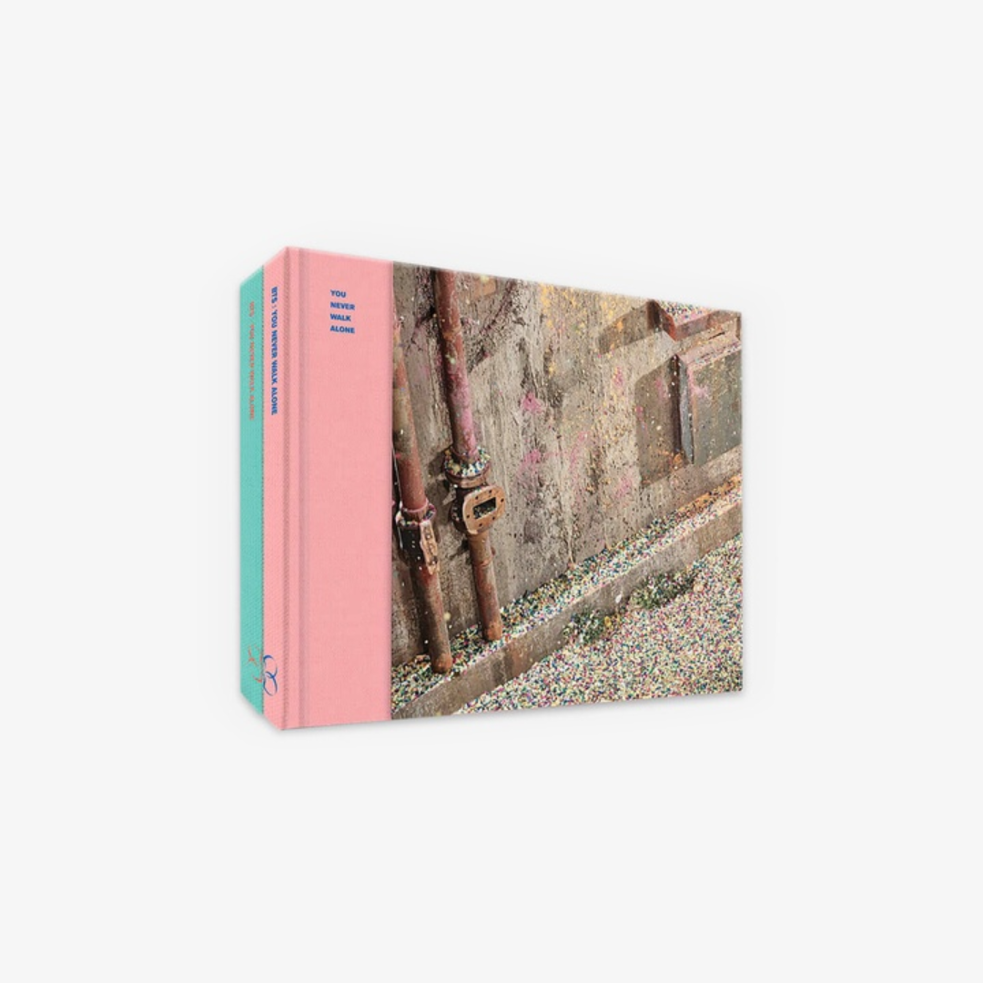 BTS You Never Walk Alone - Random ver.