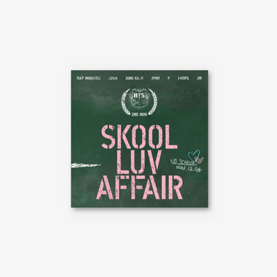 BTS - SKOOL LUV AFFAIR