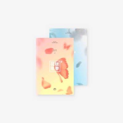BTS The Most Beautiful Moment in Life pt. 2 - Random ver.