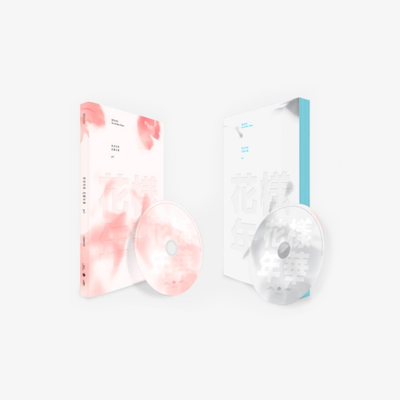 BTS The Most Beautiful Moment in Life Pt. 1 - Random ver.