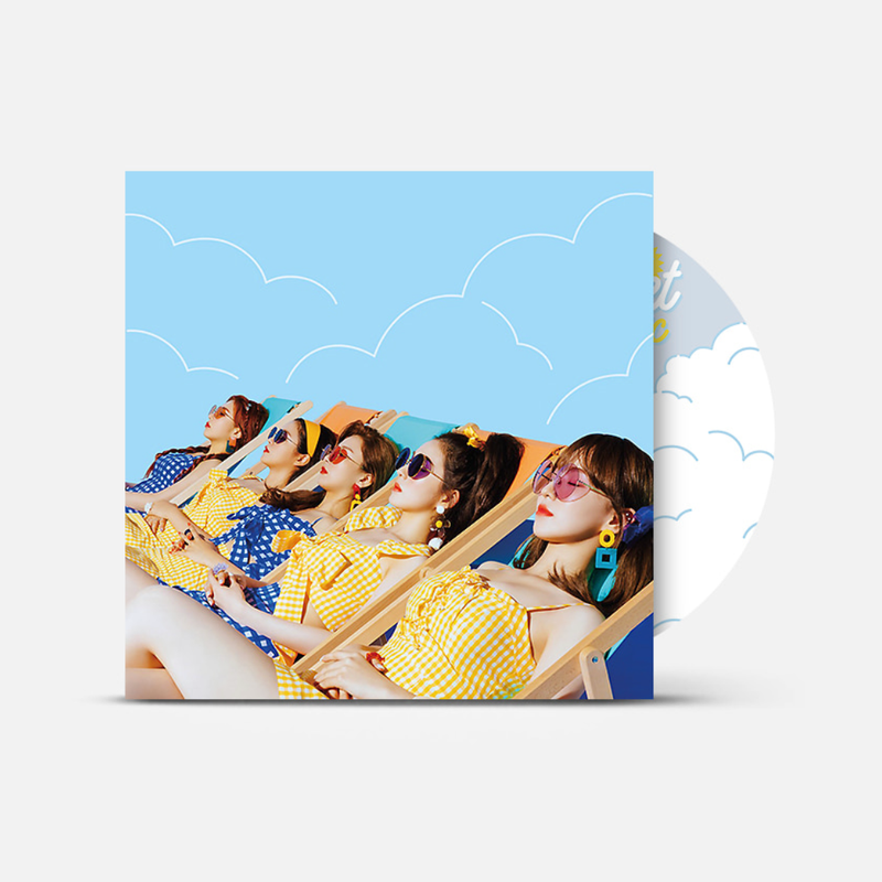 Red Velvet - Summer Magic