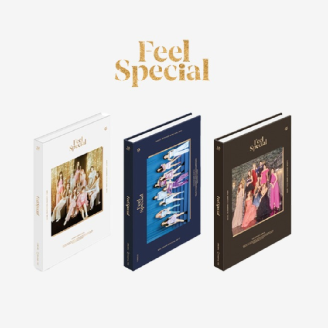 TWICE Feel Special - Random ver.