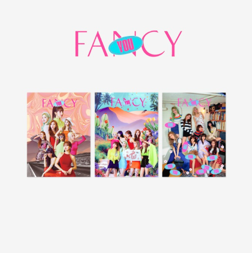TWICE FANCY YOU - Random ver.