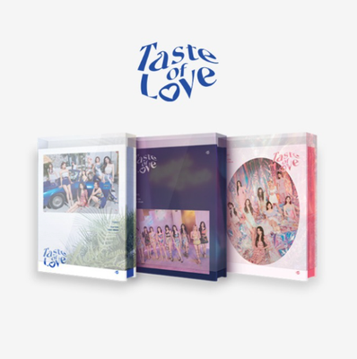 TWICE Taste of Love - Random ver.