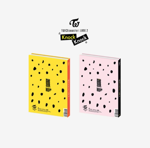 TWICE TWICEcoaster: LANE 2 - Random ver.