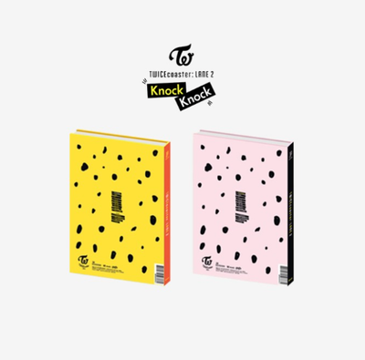 TWICE TWICEcoaster: LANE 2 - Random ver.