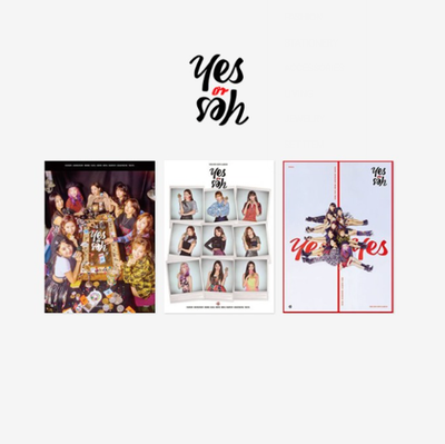 TWICE YES or YES - Random ver.