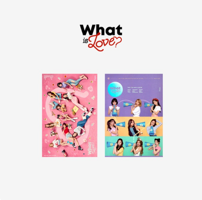 TWICE What is Love? - Random ver.