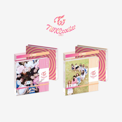 TWICE TWICECOASTER: LANE 1 - Random ver.