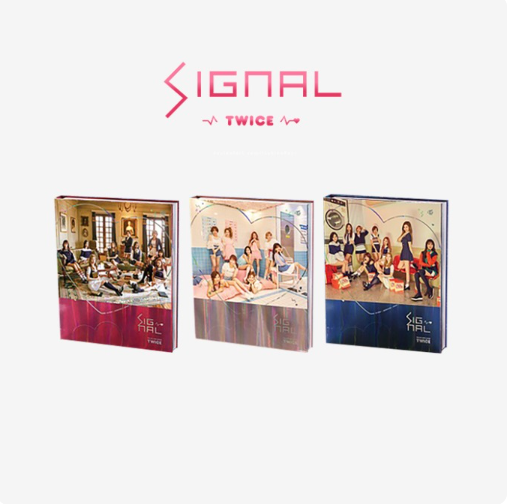 TWICE SIGNAL - Random ver.