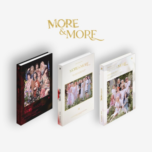 TWICE MORE &amp; MORE - Random ver.