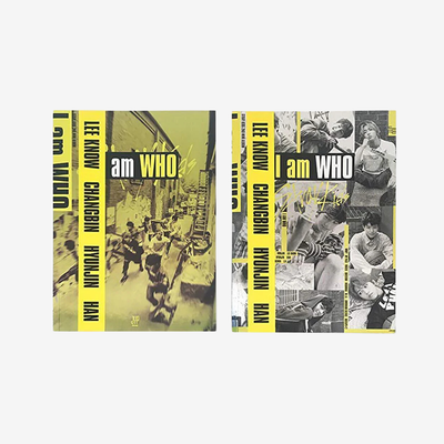 Stray Kids I Am WHO - Random ver