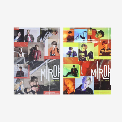 Stray Kids Clé 1: MIROH - Random ver.