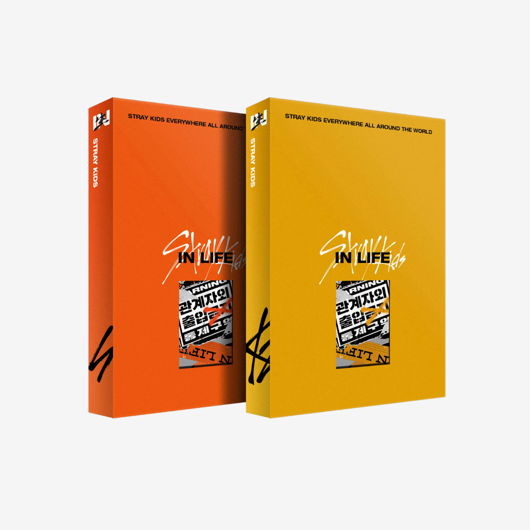 Stray Kids IN生 (IN LIFE) - Random ver.