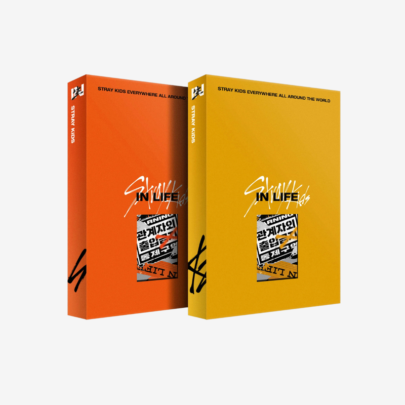 Stray Kids IN生 (IN LIFE) - Random ver.