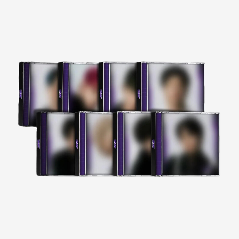 Stray Kids ODDINARY - Random Jewel Case