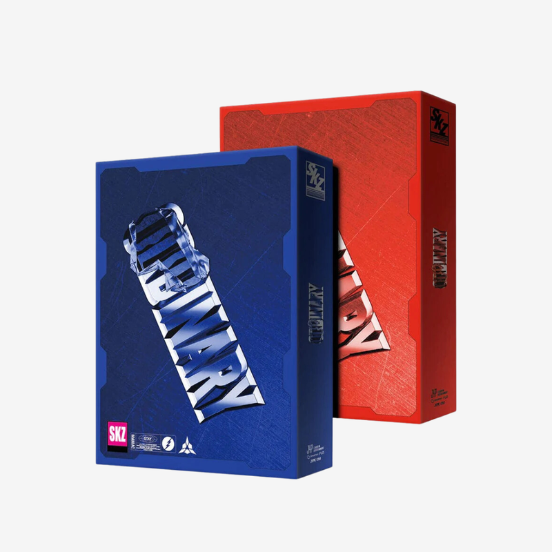 Stray Kids ODDINARY - Random ver.
