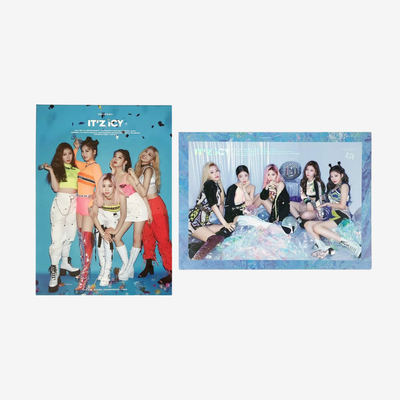 ITZY IT&#39;Z Icy - Random ver.