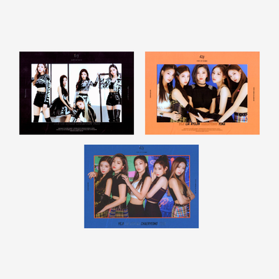 ITZY IT&#39;z Me - Random ver