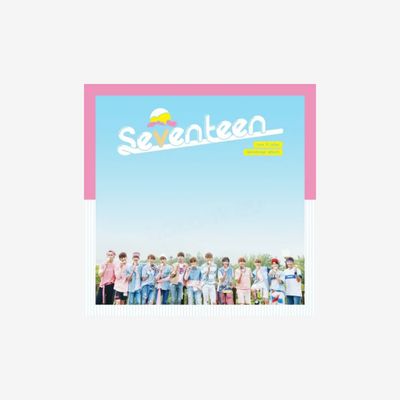 SEVENTEEN - LOVE &amp; LETTER Repackage