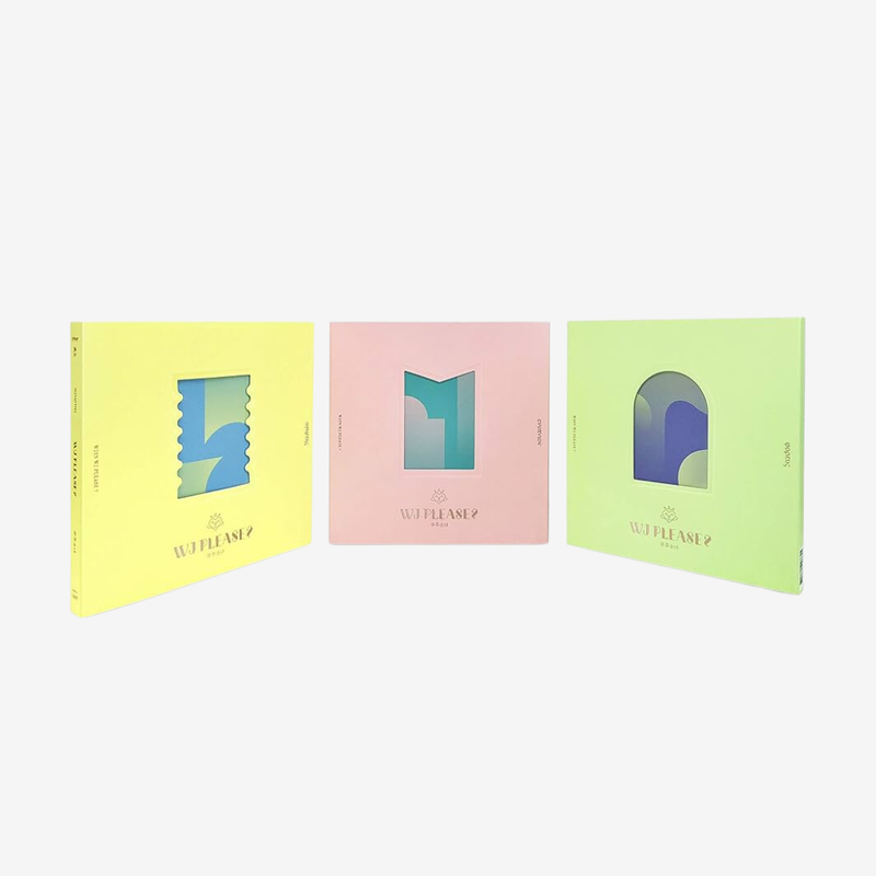 WJSN WJ Please? - Random ver