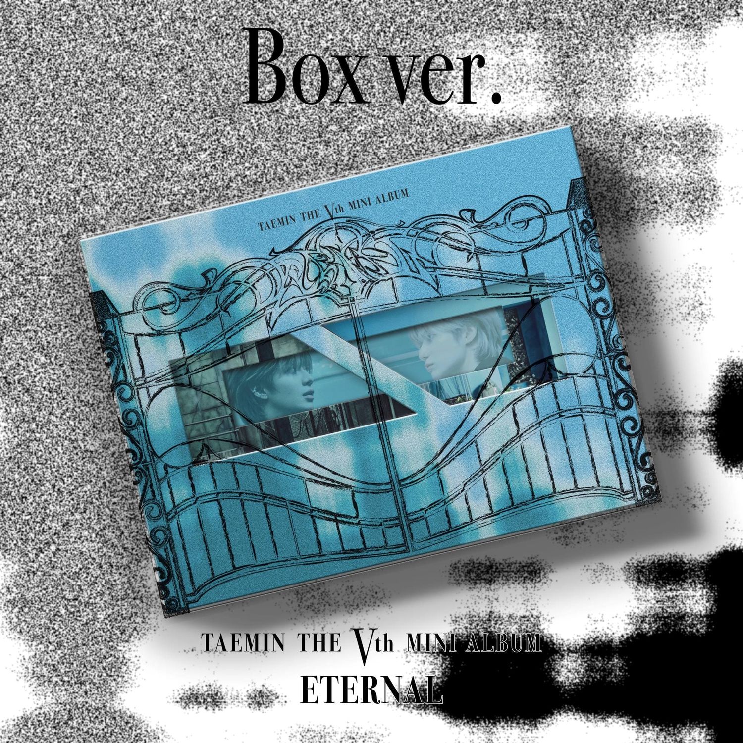 Taemin ETERNAL - Box