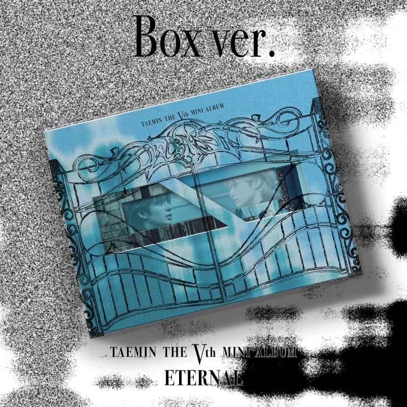 Taemin ETERNAL - Box