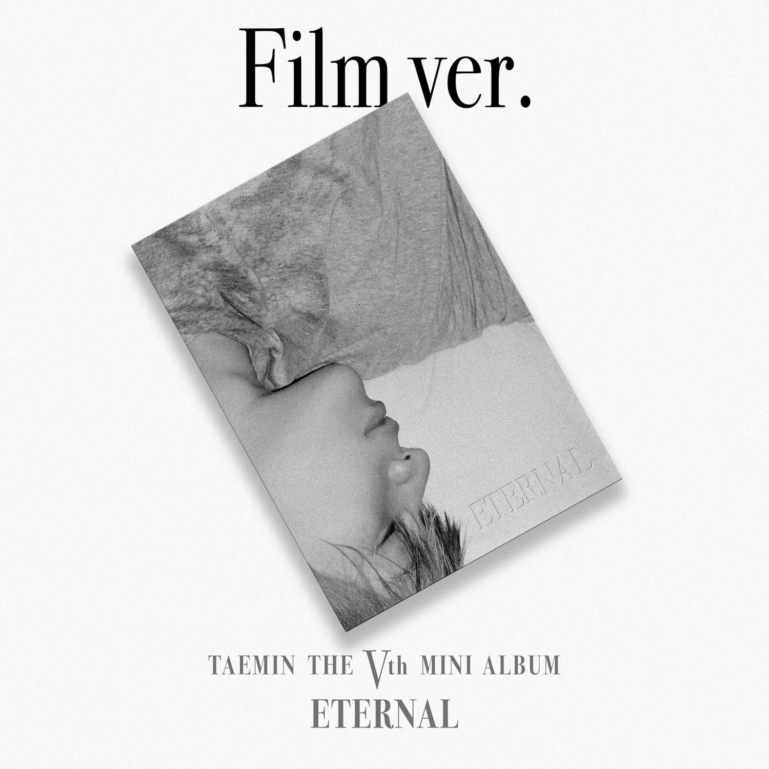 Taemin ETERNAL - Film