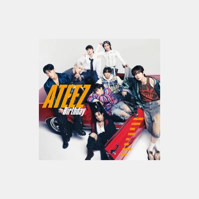 ATEEZ Birthday - Regular