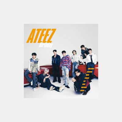 ATEEZ Birthday - Flash Price