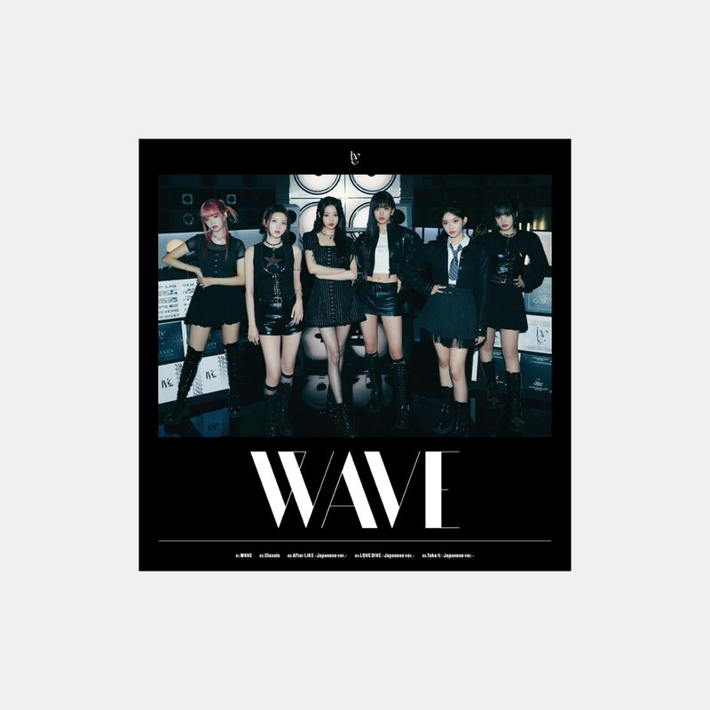 IVE WAVE - Limited C