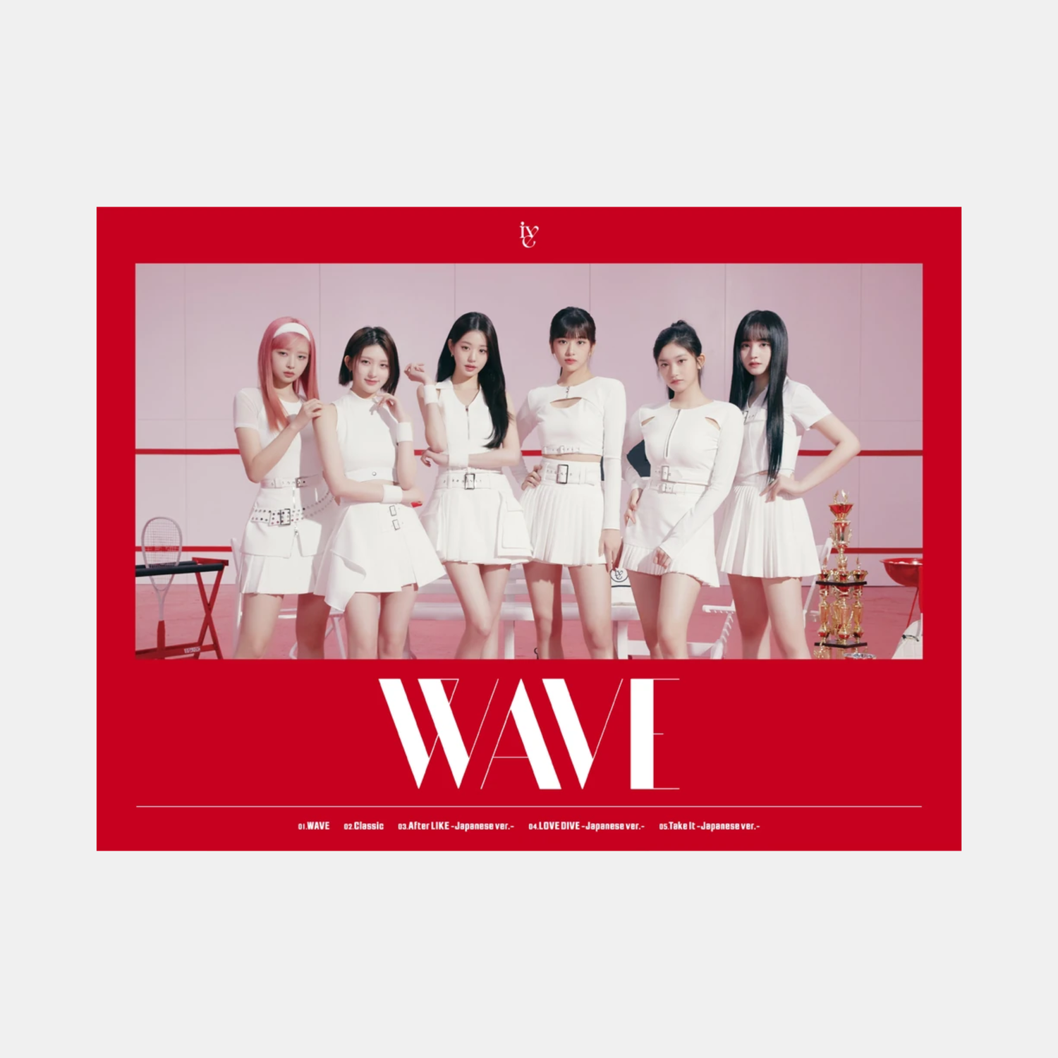 IVE WAVE - Limited A