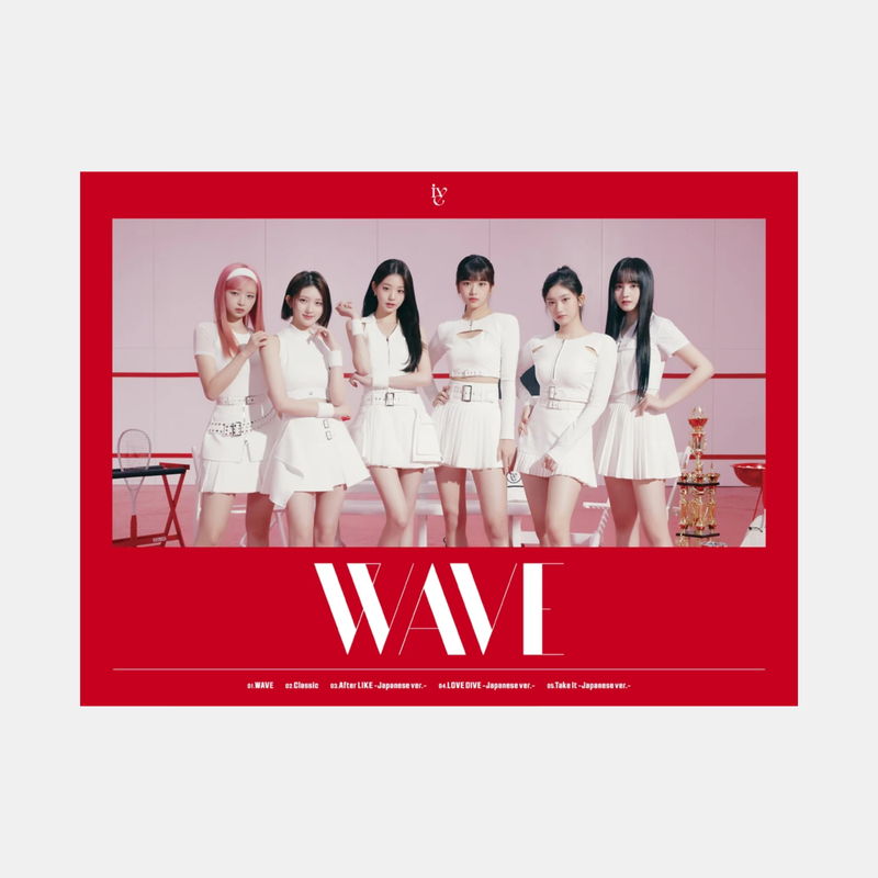 IVE WAVE - Limited A