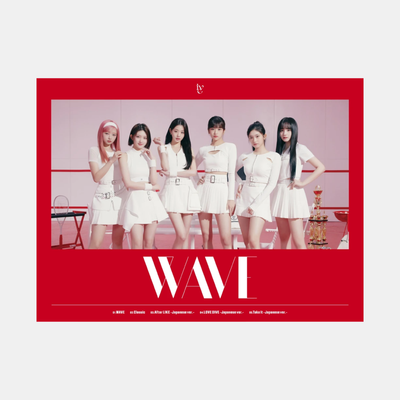 IVE WAVE - Limited B