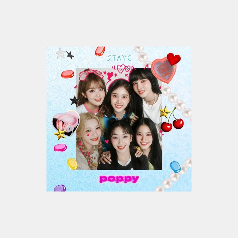 STAYC POPPY - Regular