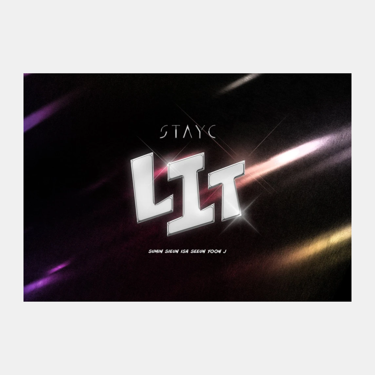 STAYC LIT - Limited B
