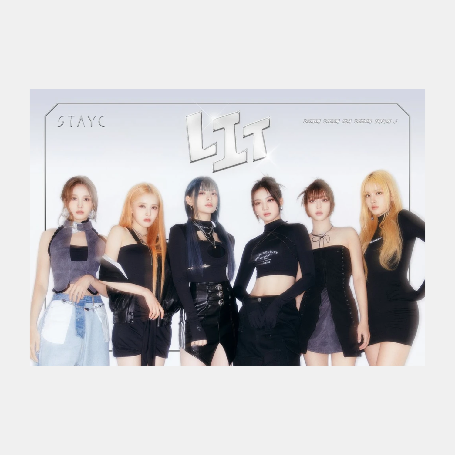 STAYC LIT - Limited A