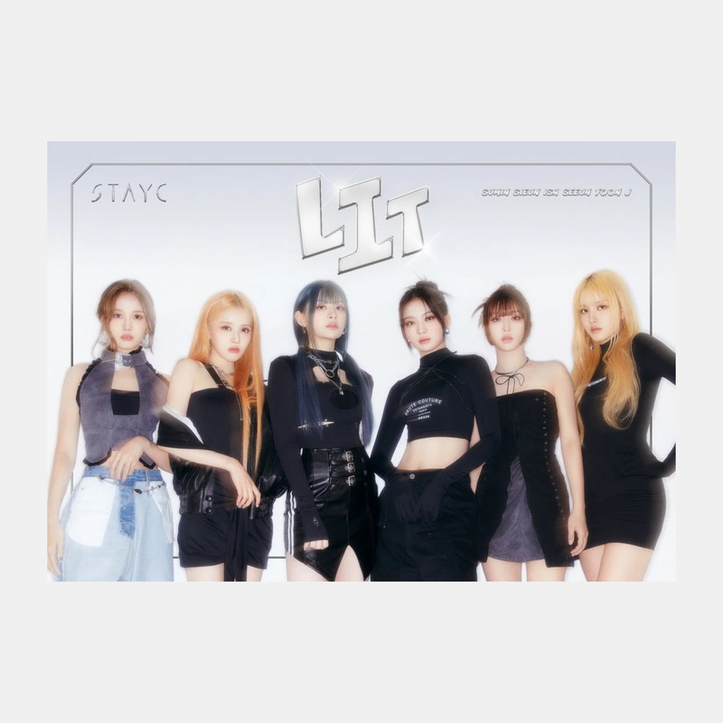 STAYC LIT - Limited A