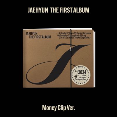 (NCT) JAEHYUN J - Money Clip