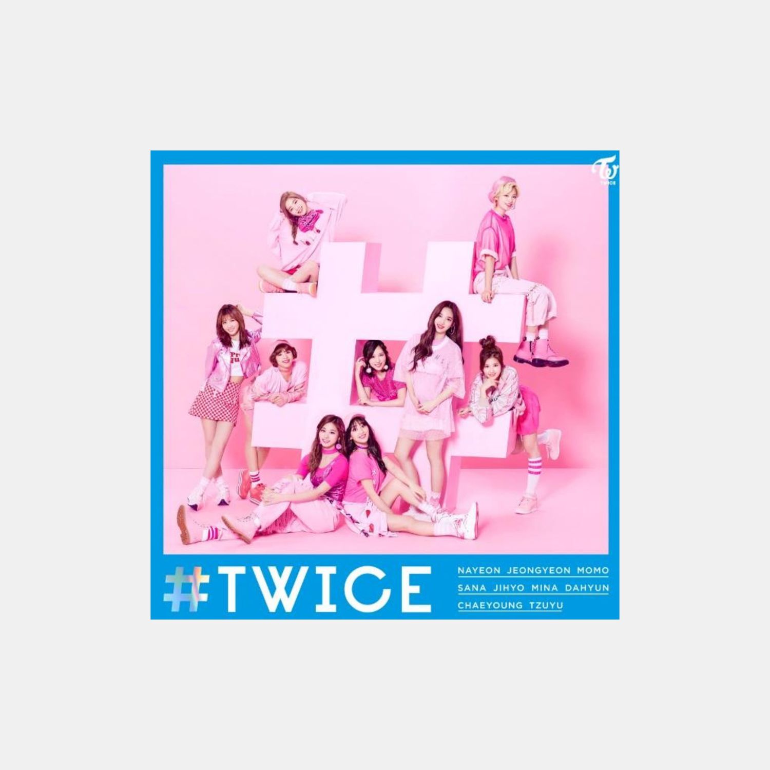 Twice #TWICE - Regular