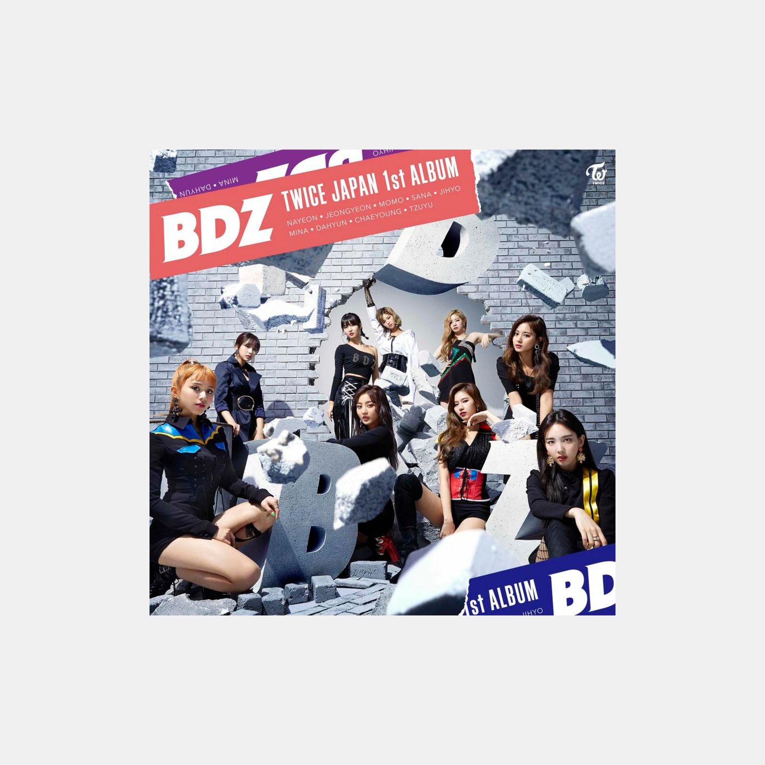 Twice BDZ - Regular