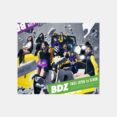 Twice BDZ - Limited A