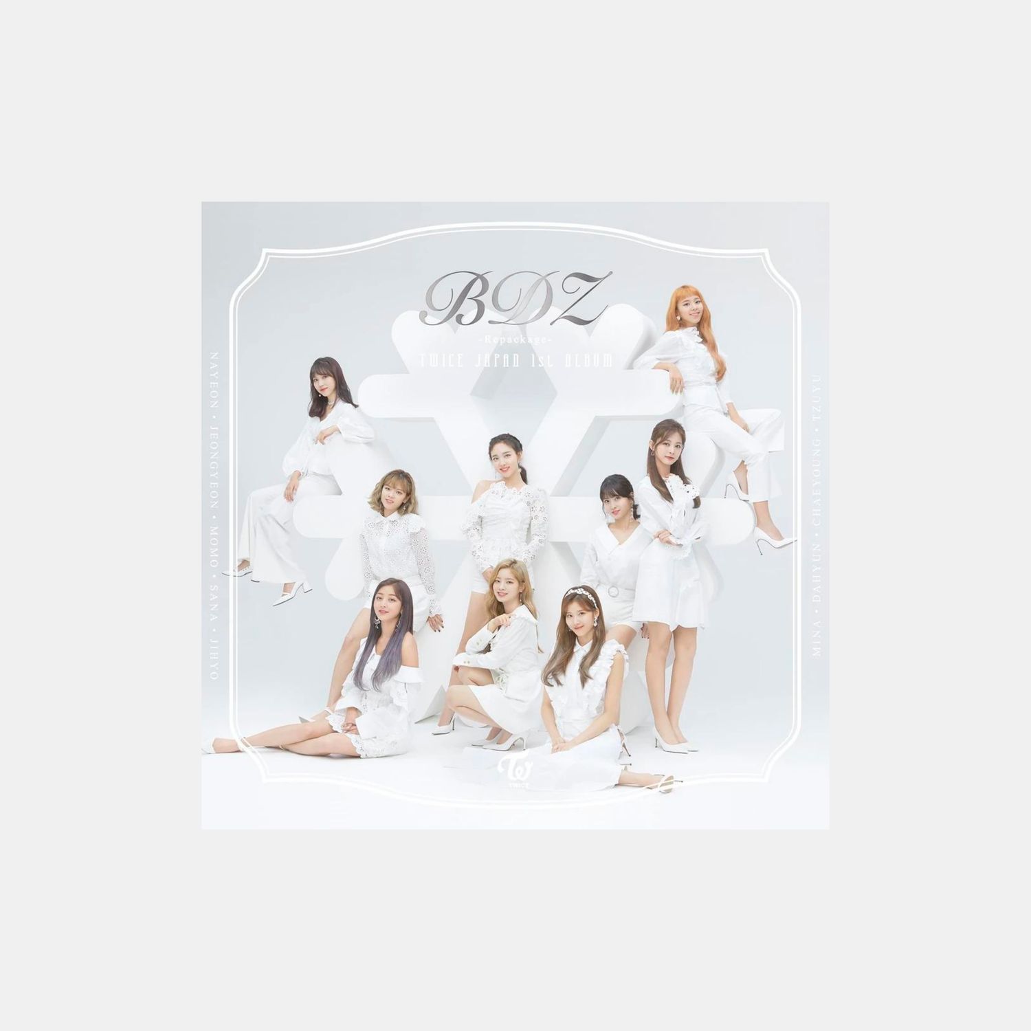 Twice BDZ Repackage - Limited Edition