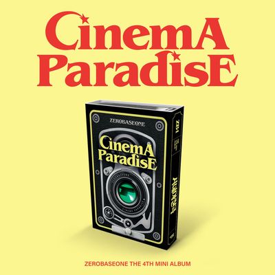ZEROBASEONE CINEMA PARADISE - FILM / Nemoz