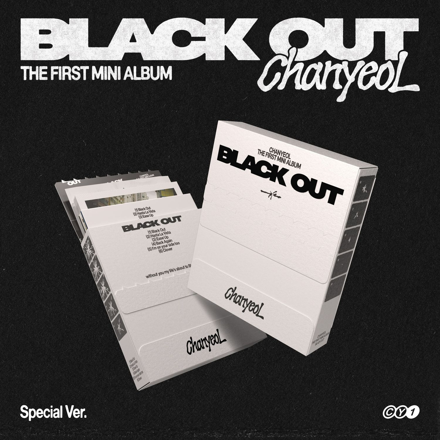 (EXO) ChanyeoL Black Out - Special
