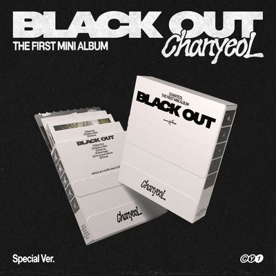 (EXO) ChanyeoL Black Out - Special