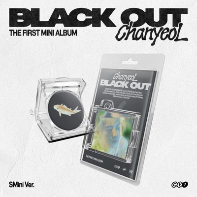 (EXO) ChanyeoL Black Out - SMini