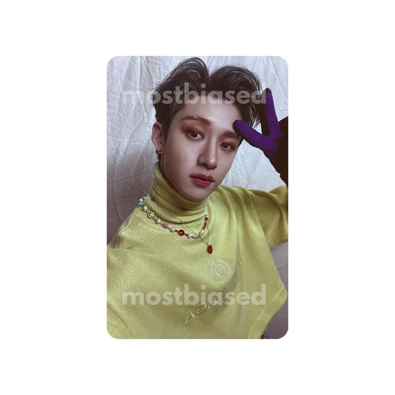 BANG CHAN Stray Kids - ODDINARY Album
