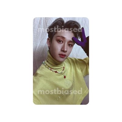 BANG CHAN Stray Kids - ODDINARY Album